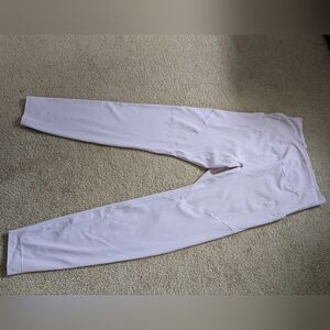 Whitney Simmons x gymshark yoga pants.